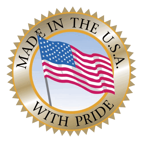 MADE IN THE USA